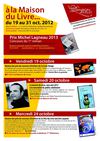 À la Maison du Livre de la Nouvelle-Calédonie, du 15 au 31 octobre 2012