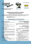 Juigné Actualité N°163