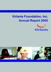 VFI Annual Report 2005