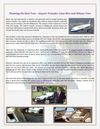 Planning the Best Tour - Airport Transfer, Limo Hire and Winery Tour