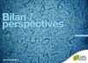 Bilan Perspectives 2011-2012, Communauté d'agglomération du Plateau de Saclay