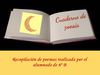 Cuaderno de poesía