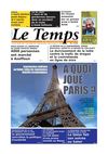 Le Temps d'Algérie Editions du Lundi 22 Octobre 2012 2012