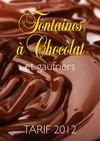 Fontaines à chocolat