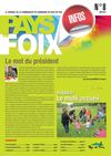 Bulletin n°8 Communauté de Communes du Pays de Foix