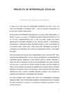 projeto de intervenção escolar