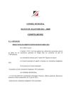 Compte rendu du 20 janvier 2012