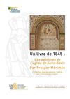 Un livre, une histoire : Les peintures de l'église de Saint-Savin, par Prosper Mérimée, 1845