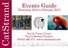 Catstrand Brochure Nov 2012 - Jan 2013