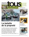 Tous Montreuil n°84 - du 23 octobre au 12 novembre 2012