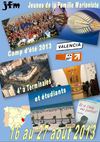 Camp d'été des jeunes en 2013