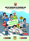 NORMAS DE TRÁNSITO Y SEGURIDAD VIAL