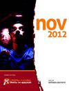 Agenda de Novembro 2012 - Centro Cultural Banco do Nordeste Sousa