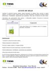 Aceite de Shaji Tiens - Tianshi Venezuela