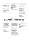 Qu'est-ce qu'une problématique ?
