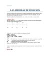 MEDIDAS DE POSICION Y OTRO GRAFICOS