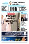 LIBERTE DU 25 OCTOBRE 2012