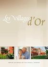 Plaquette concept Les Villages d'Or Résidence Seniors