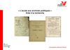 Guide de recherche sur les archives publiques