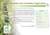 Formation Chambre Agriculture Haute-Loire 4eme trimestre 2012