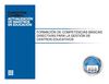 Portada Indicador de Competencias Directivas Curso AME F Cisneros OEA