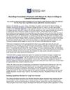 Mycollege Foundation Partners with Mount St. Mary’s College to Launch Portmont College