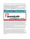 Global Lab Expo on 1-3 December 2012 at Ambala Cantt. Haryana India