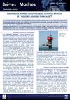 BM 154 Les énergies marines renouvelables