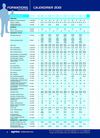 Calendrier formations informatique Aginius