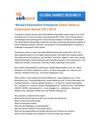 ResearchAarkstore Enterprise Global Medical Disposable Market 2011-2015 2