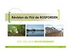 Révision du PLU