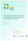 Rapport Visa-Tice