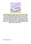 Consolidating-The-Debt-Of-Your-Credit-Card-Could-B58
