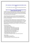 2012 || Drug Report || Global Erectile Dysfunction Drug Pipeline Capsule - 2011 ||