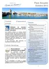 Flash Actualité octobre 2012