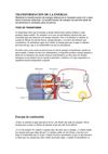 Transformacion de la energia