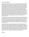 Forex Striker Review