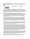MarketReportsOnline.com - Chinese Oil and Gas Industry Research Report 2012