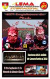 REVISTA LEMA OCTUBRE - NOVIEMBRE 2012