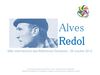 Alves Redol - Mês Internacional das Bibliotecas Escolares