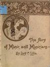 The Story Of Music And Musicians For Young Readers (1886)
