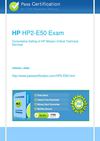 Free ORACLE 1Z0-567 exam Question| Passcertification.com