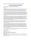 Greeting Cards Market in India 2012