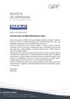 Revista de Imprensa de 31 de outubro de 2012