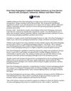 First Class Packaging's Updated Website Enhances 25-Year Service Record with Aerospace, Industrial, Military and...