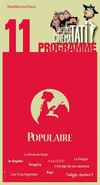 Programme cinéma Jacques Tati - Novembre 2012