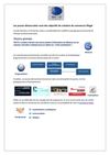 Commerce illicite - Fondation de lutte anti contrefaçon