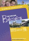 Guide pratique Bienvenue à Béziers 2013