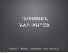 2012C_Variantes