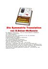 Die Symmetrie Translation - Buch von Selzer-McKenzie SelMcKenzie